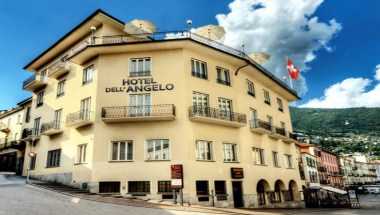 Hotel Dell'Angelo a Locarno, CH