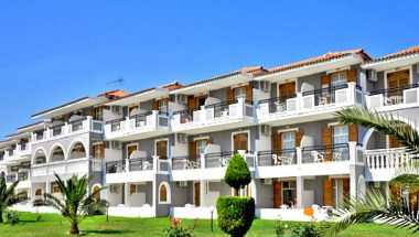 Golden Sun Hotel i Zakynthos, GR