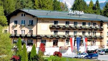 Hotel Alpina a Seefeld, AT