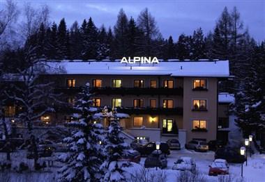 Hotel Alpina a Seefeld, AT