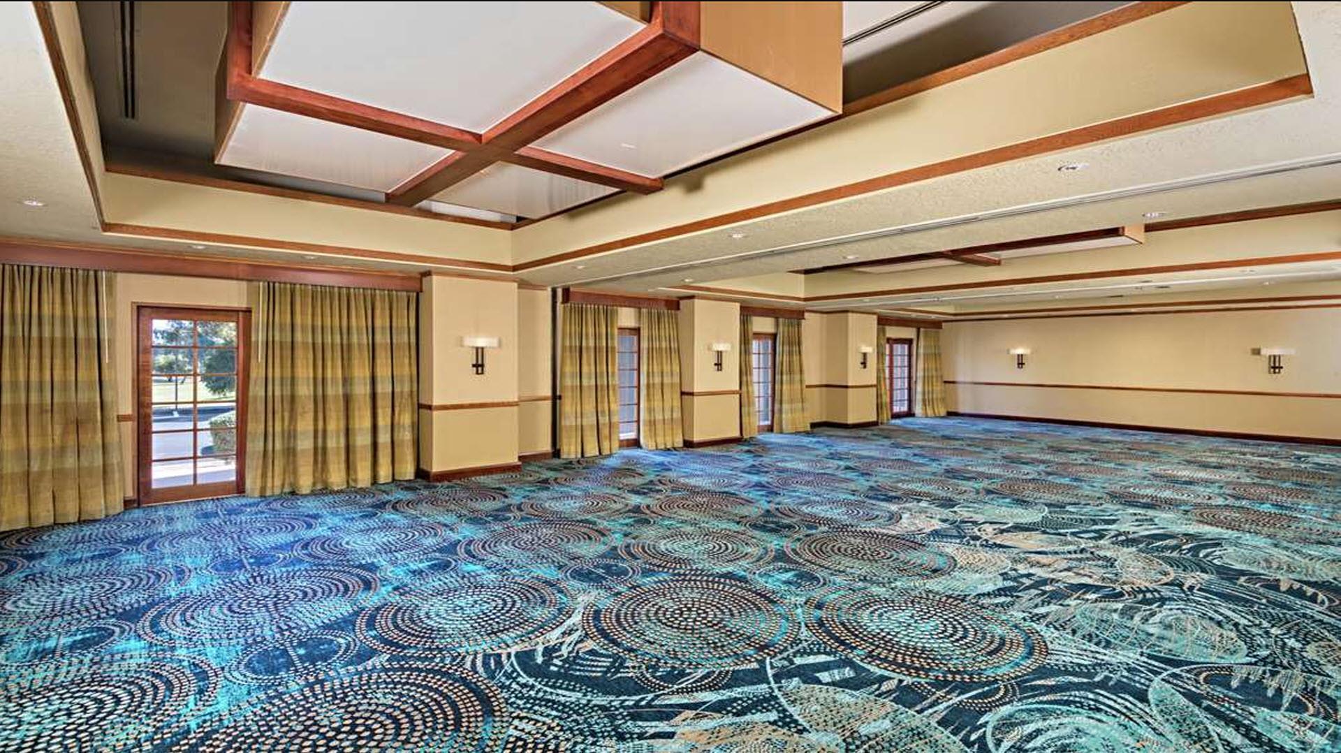 Image de la salle de réunion