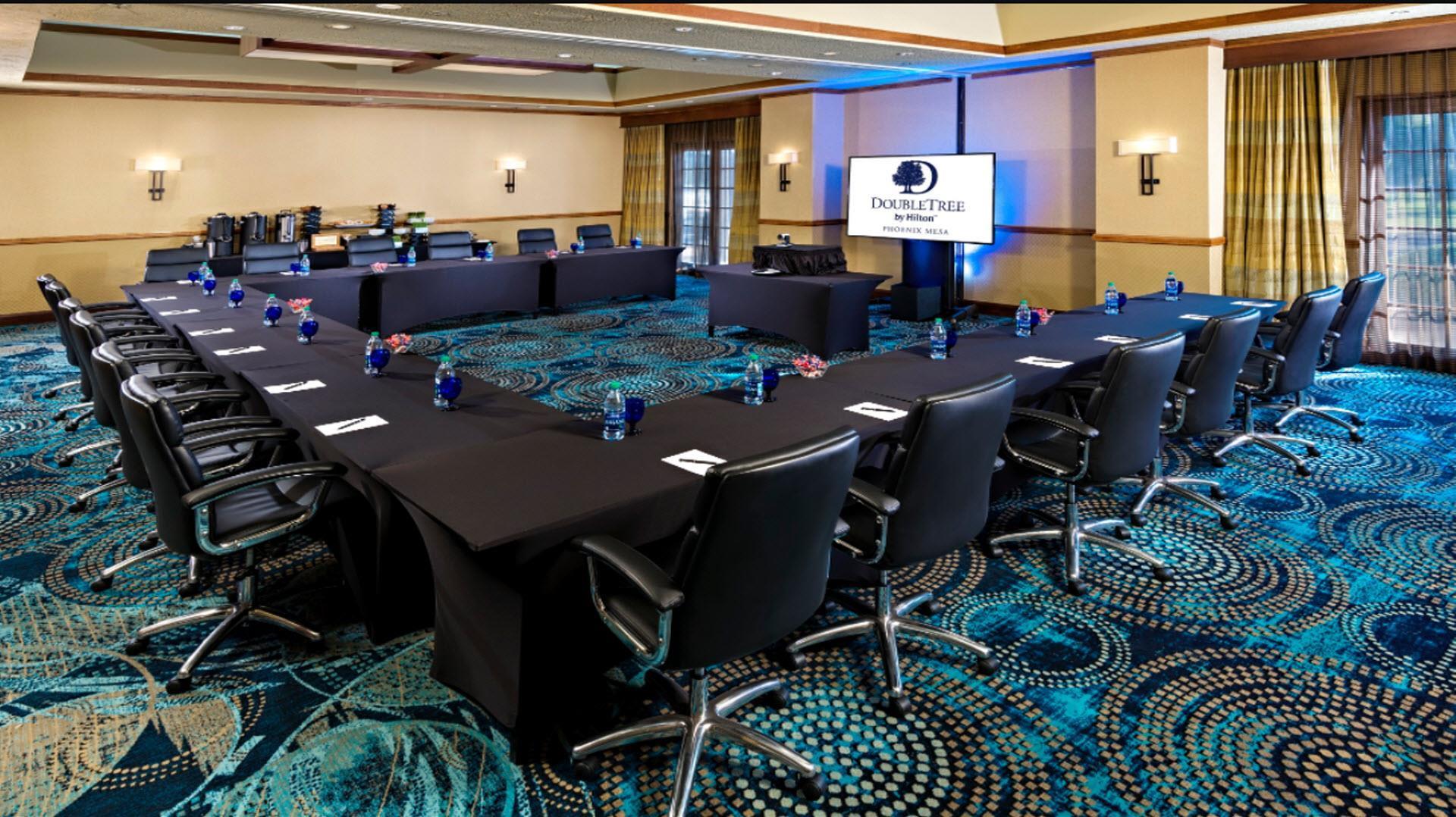 Image de la salle de réunion