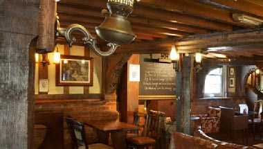 The Riverside Inn в Chelmsford, GB1
