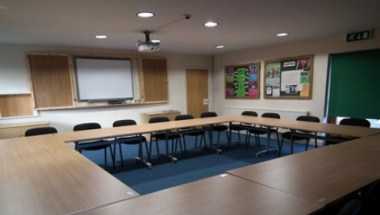 Wyre Forest Glades Leisure Centre em Kidderminster, GB1