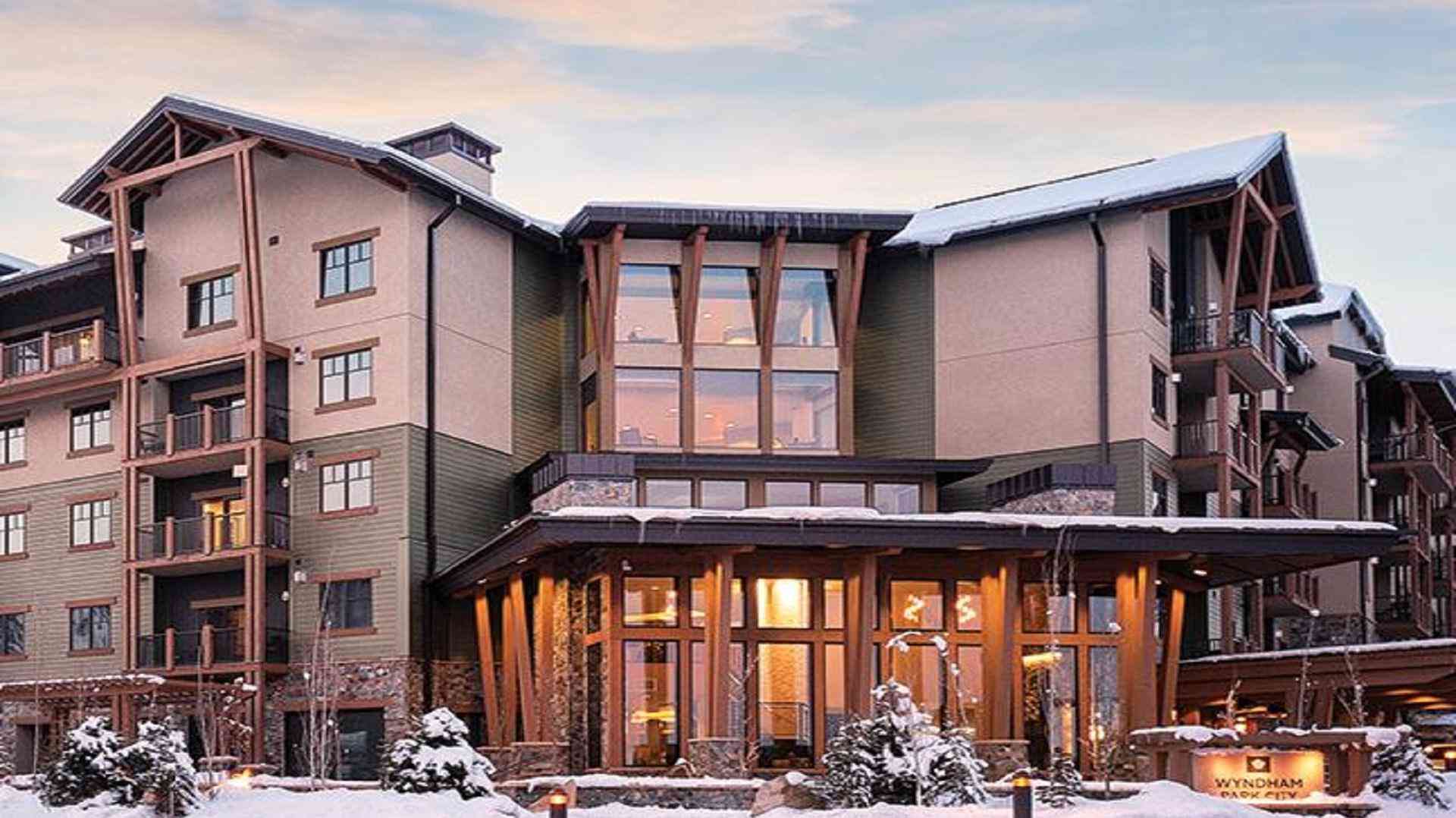 Club Wyndham Park City a Park City, UT
