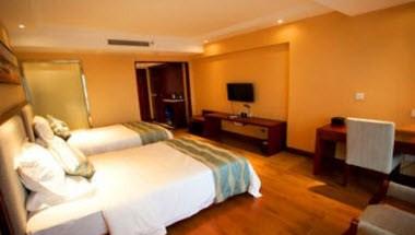 Super 8 by Wyndham Guang'an Linshui Long Tai Bai Huo i Guangan, CN