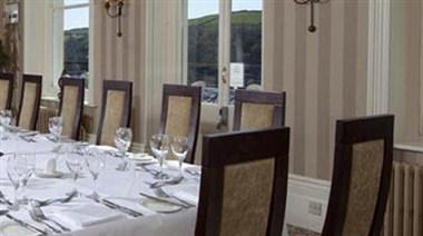 Harbour Hotel Fowey à Fowey, GB1