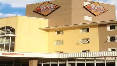 HOTEL 10 Ponta Grossa, Ponta Grossa, BR