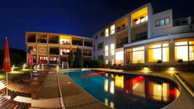 Lazensky & Wellness Hotel Niva in Luhačovice, CZ