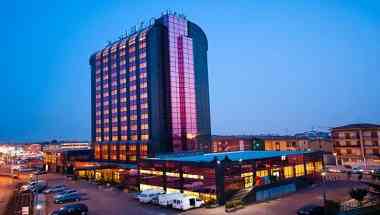 Montresor Hotel Tower in Bussolengo, IT