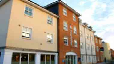 Travelodge Newport Isle of Wight Hotel en Newport, GB1