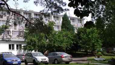 Hotel Energetik à Michalovce, SK