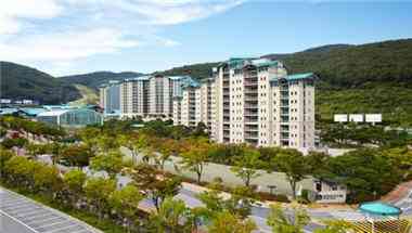 Konjiam Resort in Gwangju, KR