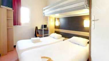 Premiere Classe Geneve - Prevessin a Prevessin Moens, FR