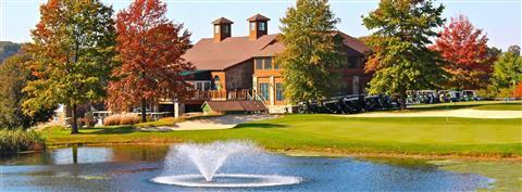 Golden Oaks Golf Course