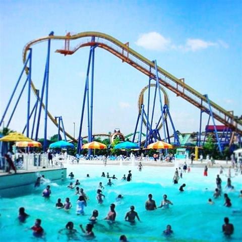 Dorney Park & Wild Water Kingdom