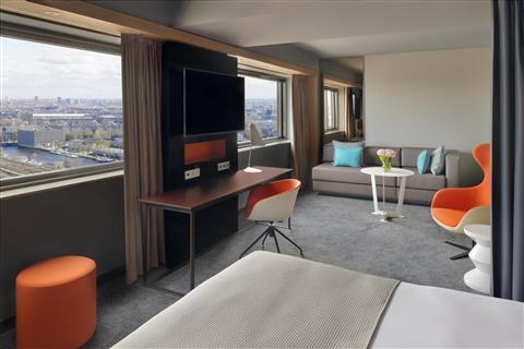 Movenpick Hotel Amsterdam City Centre a Amsterdam, NL
