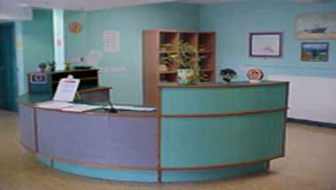 Muirfield Community Centre i Cumbernauld, GB2