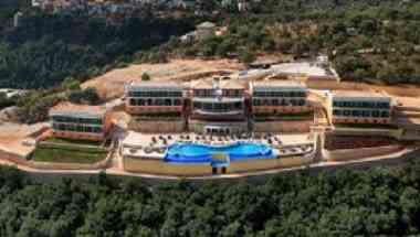 Esperides Resort a Meganisi, GR