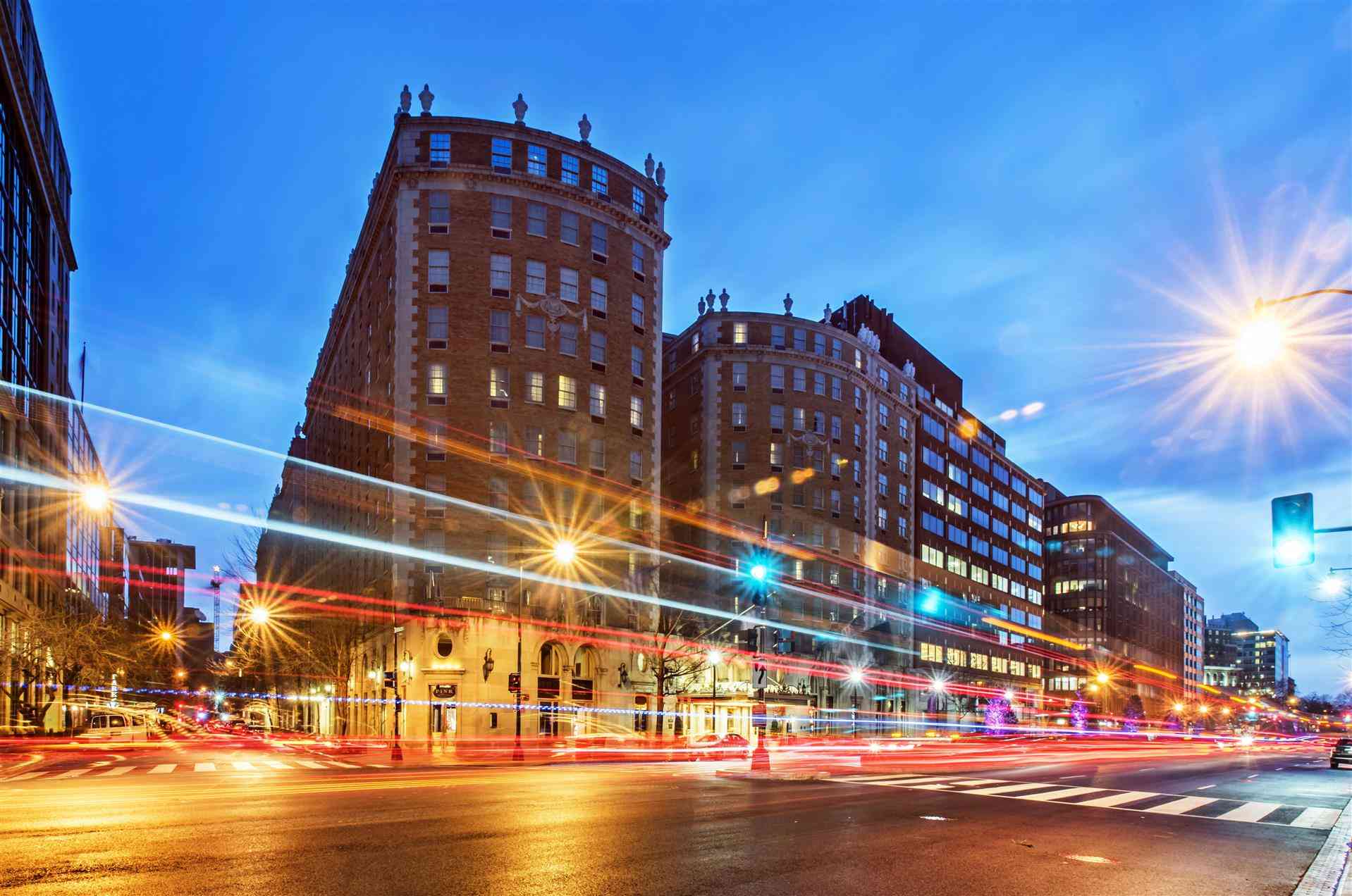The Mayflower Hotel, Autograph Collection a Washington, DC
