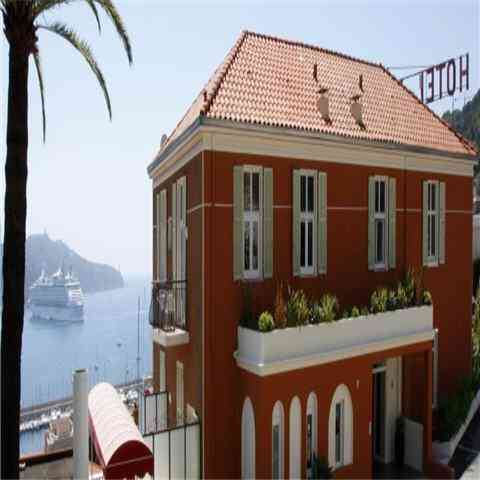 Hotel La Flore a Nice, FR