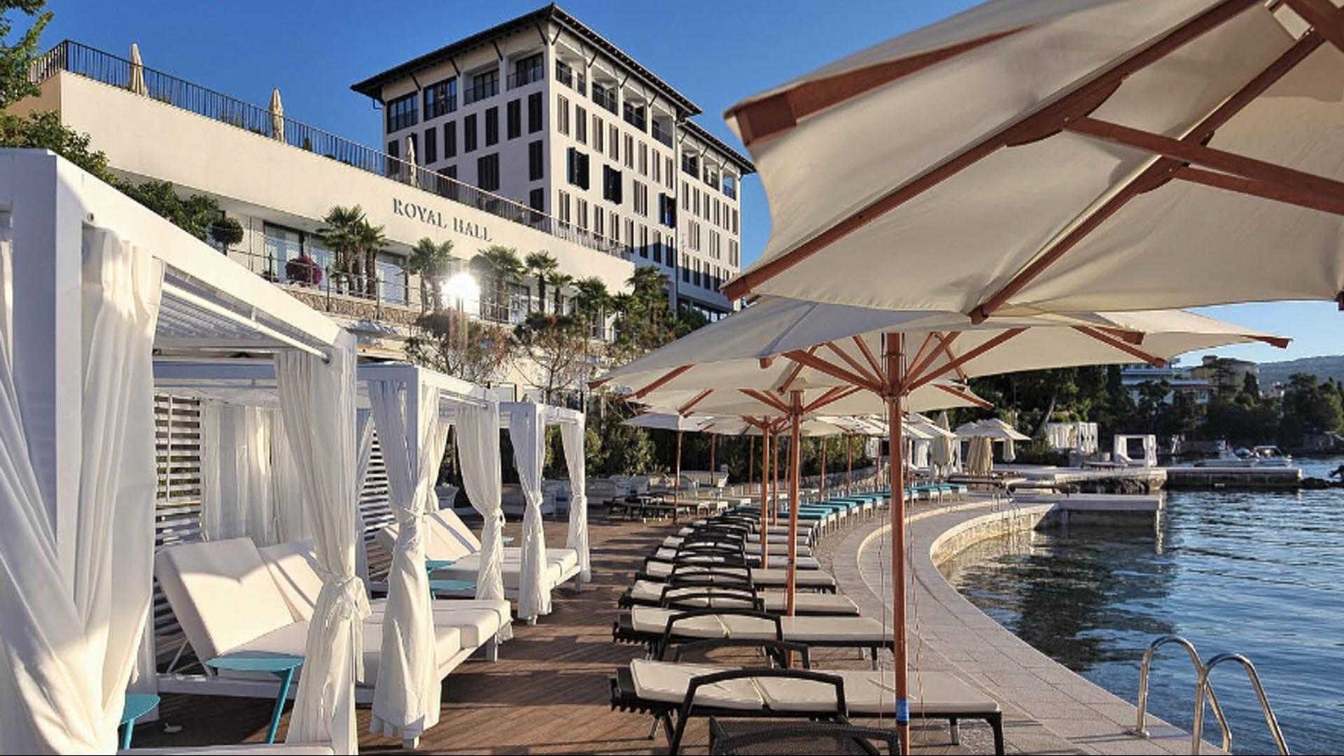 Amadria Park Hotel Royal a Opatija, HR