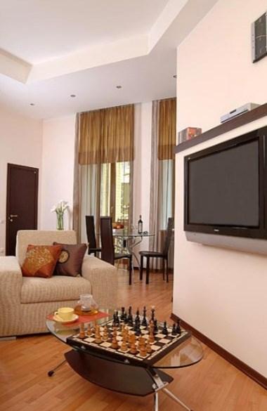 Senator City Center i Kiev, UA