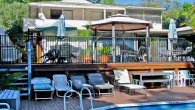 Wombats Bed & Breakfast i South Coast, AU