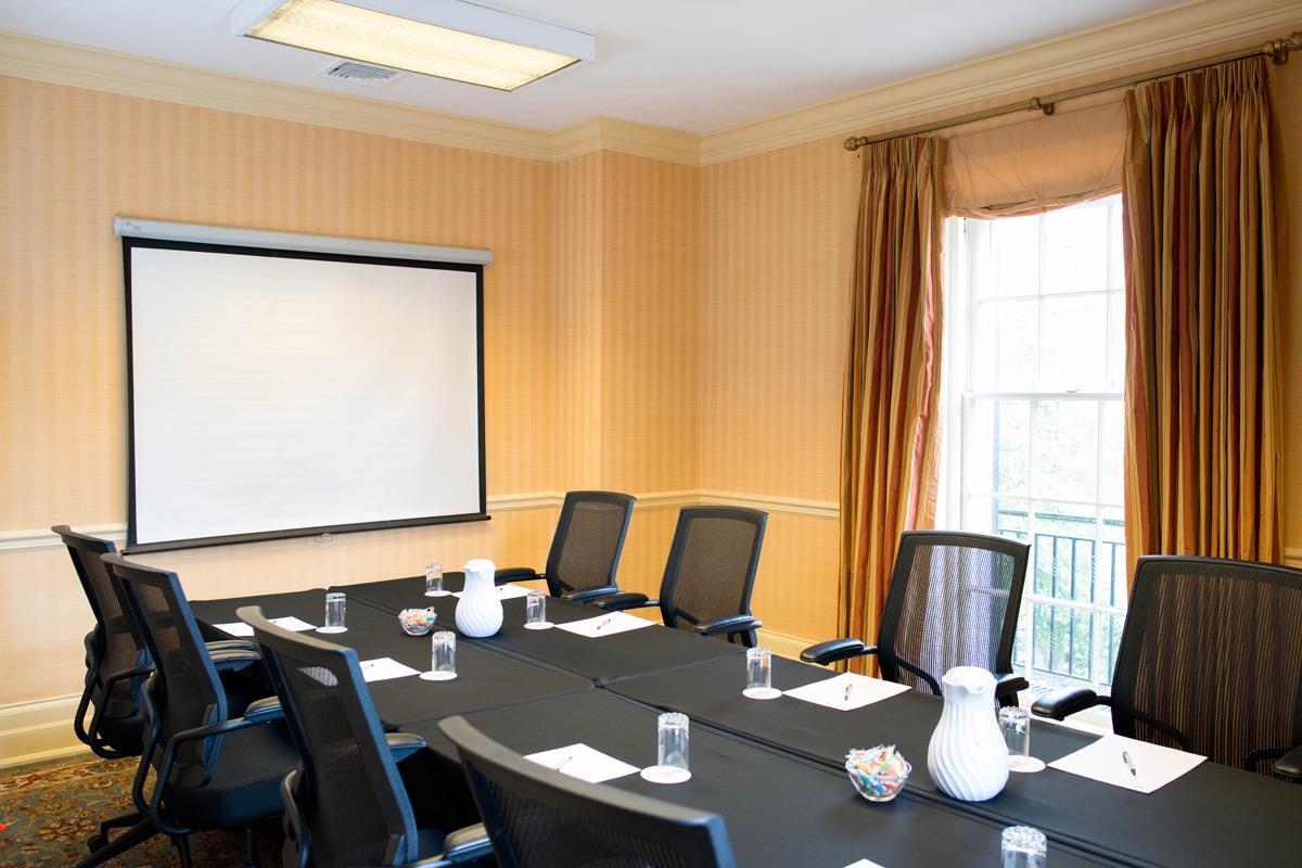 Immagine sala riunioni