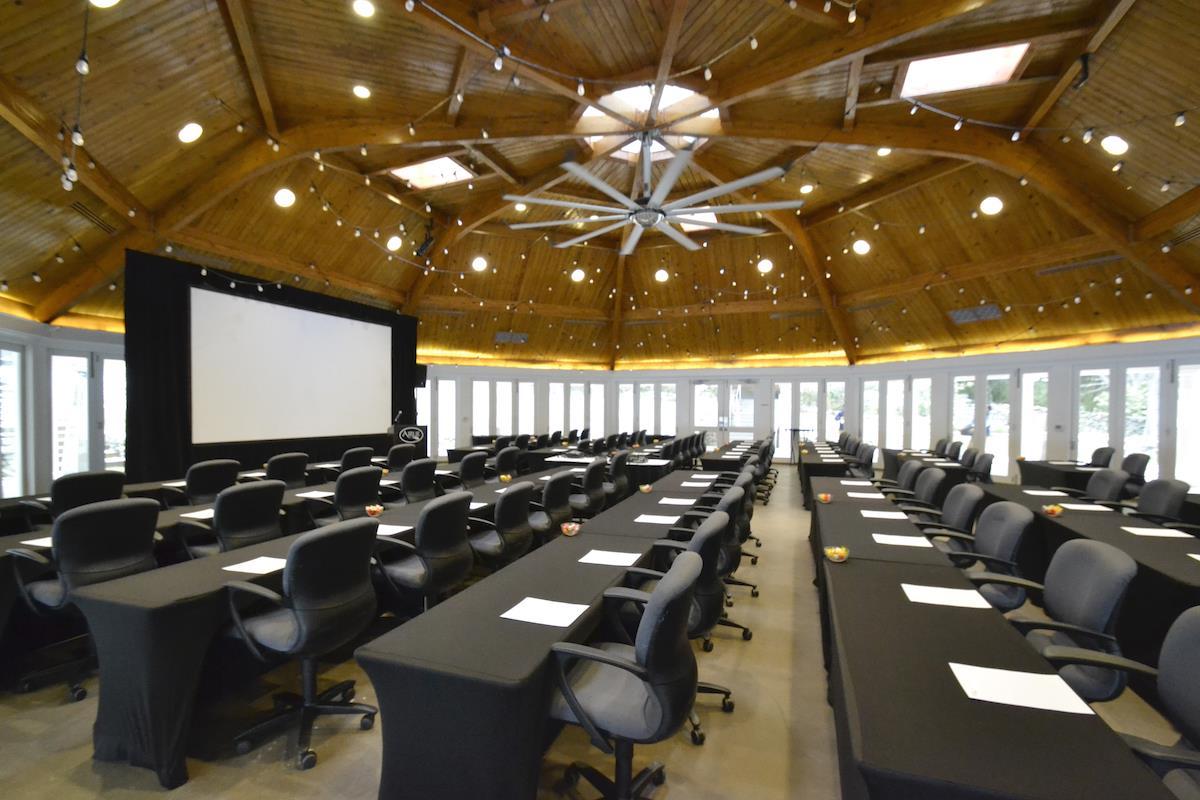 Immagine sala riunioni