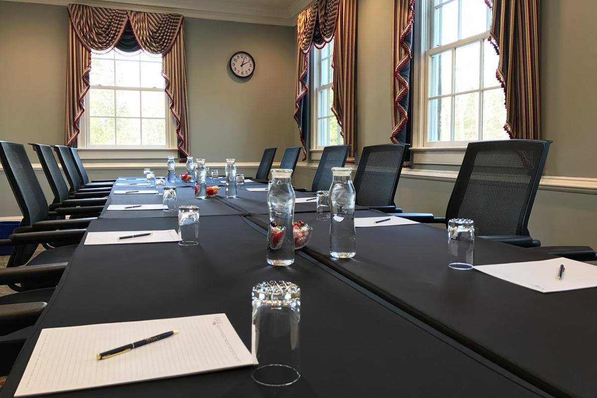 Immagine sala riunioni