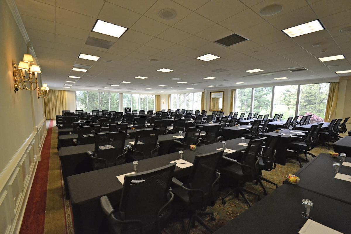 Immagine sala riunioni