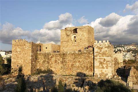 Byblos Citadel