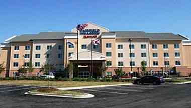 Fairfield by Marriott Inn & Suites Birmingham Pelham à Pelham, AL
