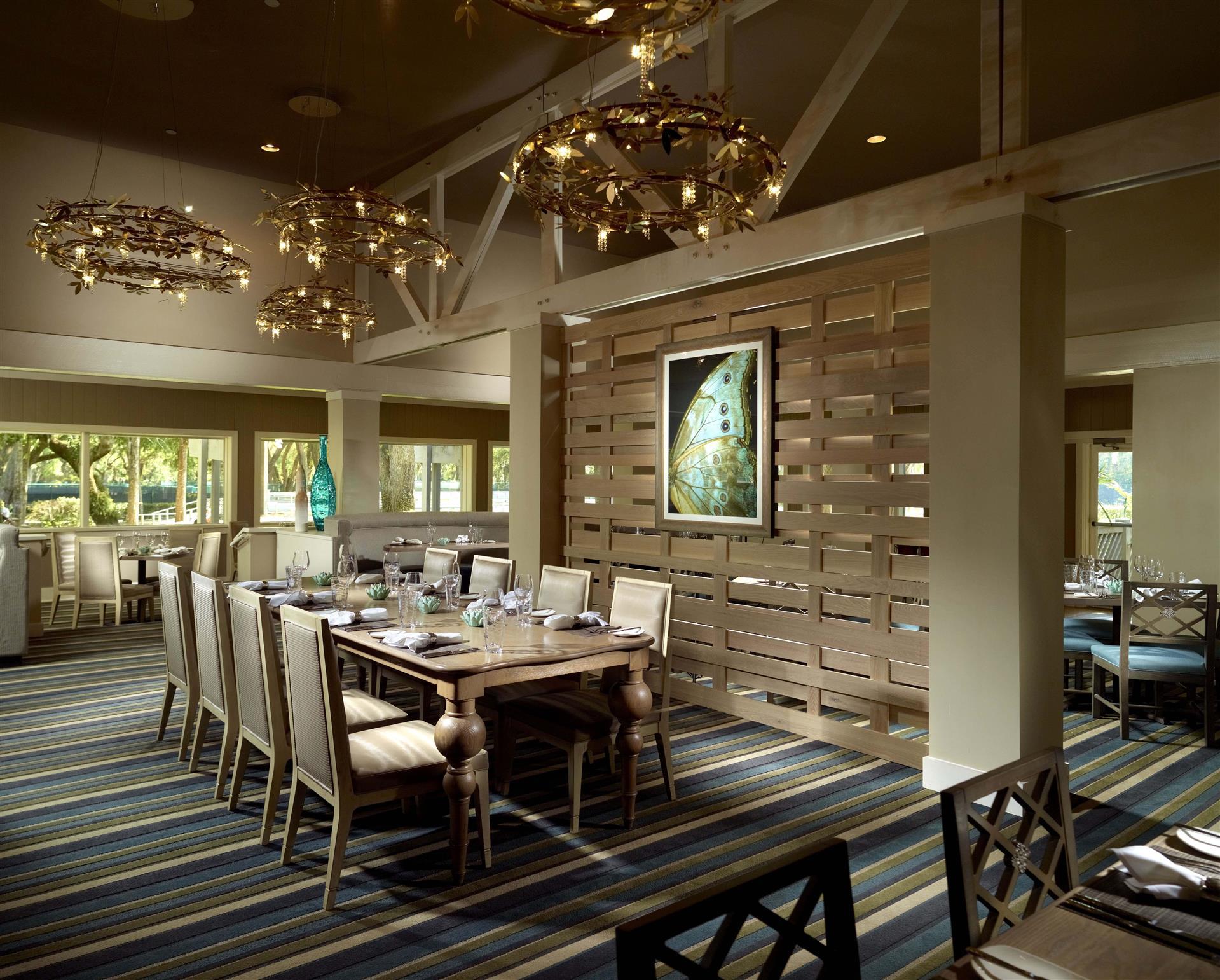 Imagen de la sala de reuniones