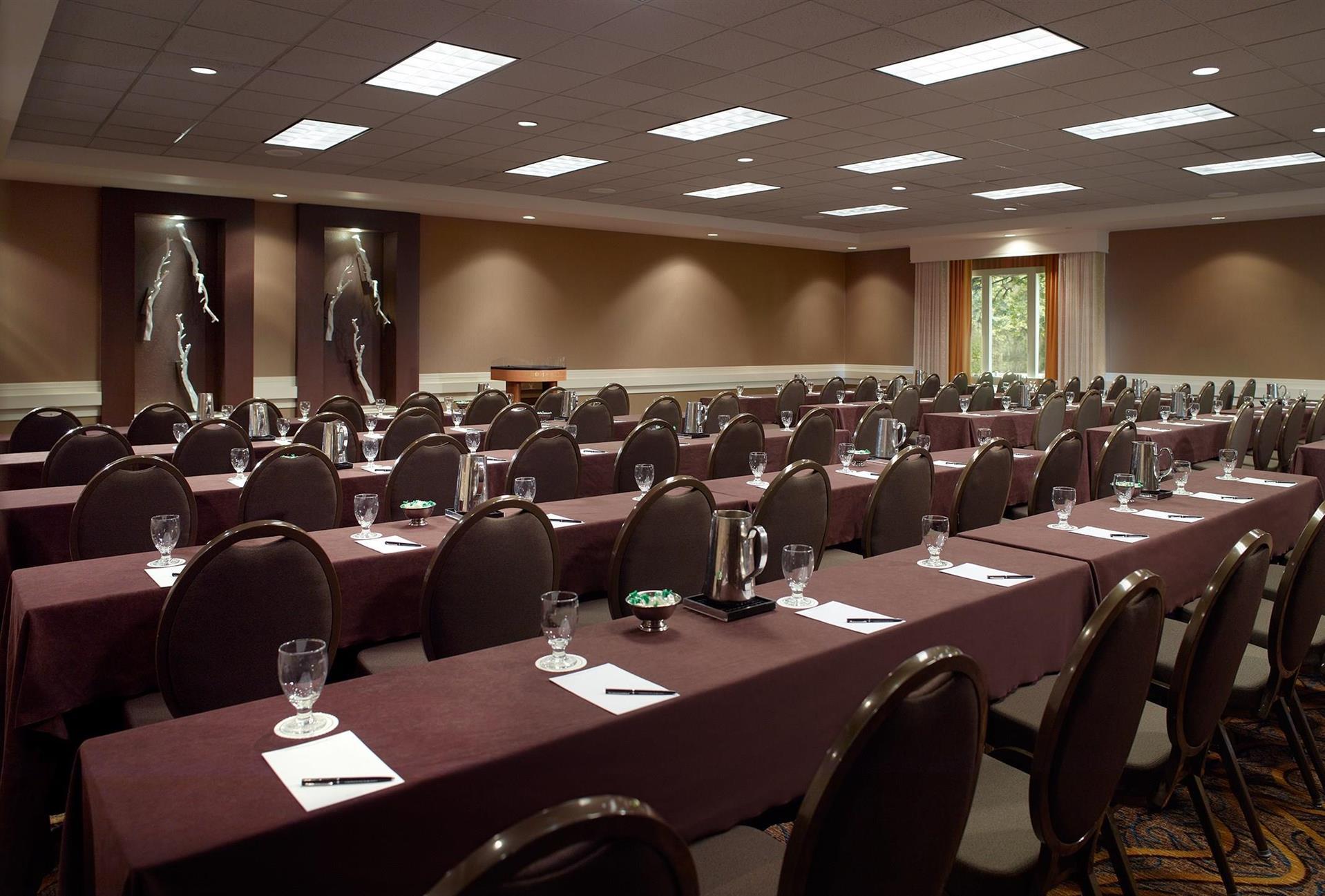 Imagen de la sala de reuniones