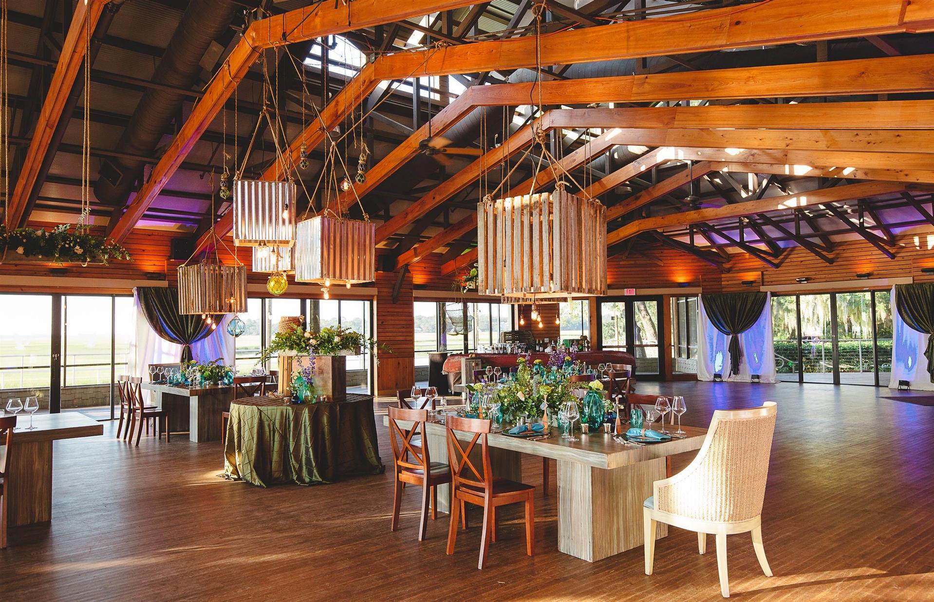 Imagen de la sala de reuniones