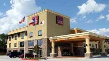 Comfort Suites Old Town Spring a Spring, TX