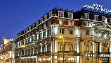 Hotel Avenida Palace en Lisbon, PT