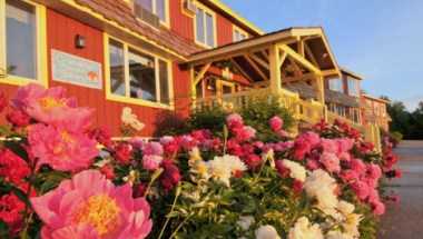 Rowleys Bay Resort в Ellison Bay, WI