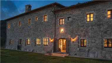 Eremito Hotelito Del Alma a Allerona, IT