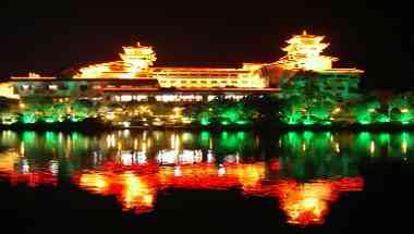 Guilin Park Hotel en Guilin, CN