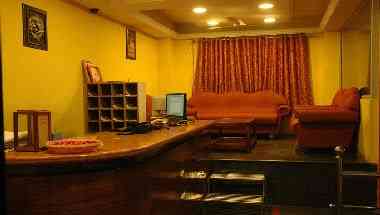 Hotel Garuda в Vijayawada, IN