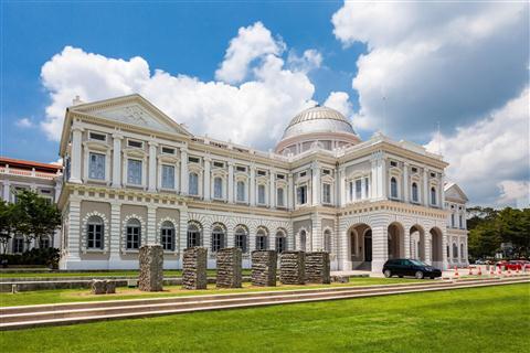 Nationalmuseum von Singapur