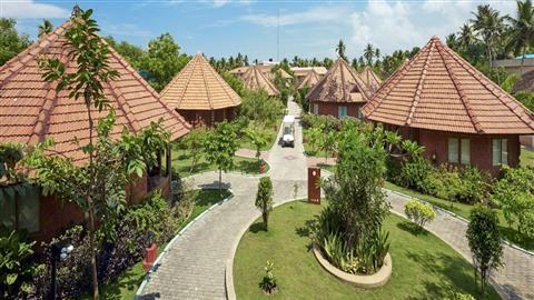 Club Mahindra Poovar в Thiruvananthapuram, IN