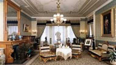 The Hudson River Museum en Yonkers, NY