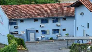 Hotel Kloppel в Blumenau, BR