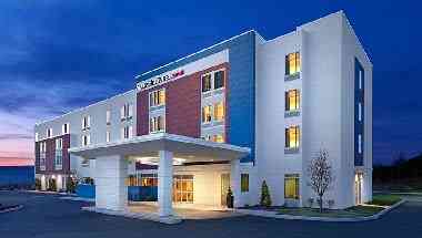SpringHill Suites by Marriott Dayton Vandalia, Dayton, OH