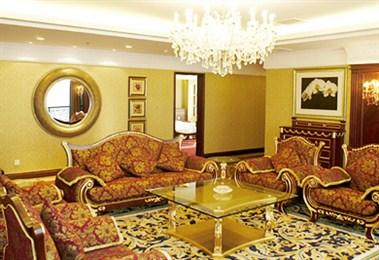 Tangshan Jinjiang International Hotel a Tangshan, CN