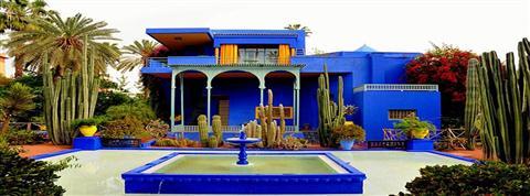 Jardin Majorelle